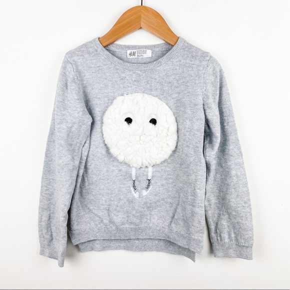 sherpa sweater girls